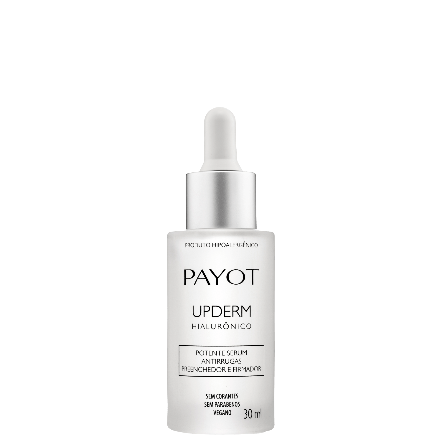 Sérum Facial Antirrugas Payot Up Derm Hialurônico 30ml
