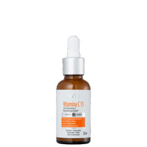 Sérum Face e Olhos Payot Vitamina C 15 30ml