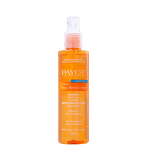 Tonico Facial Payot Vitamina C Revitalizante 220ml Tonico Facial Payot Vitamina C Revitalizante 220ml