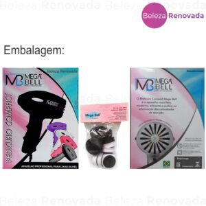 Pedicuro Lixa Elétrica Esfoliador Pés Profissional + 12 Lixas 1 Unidade