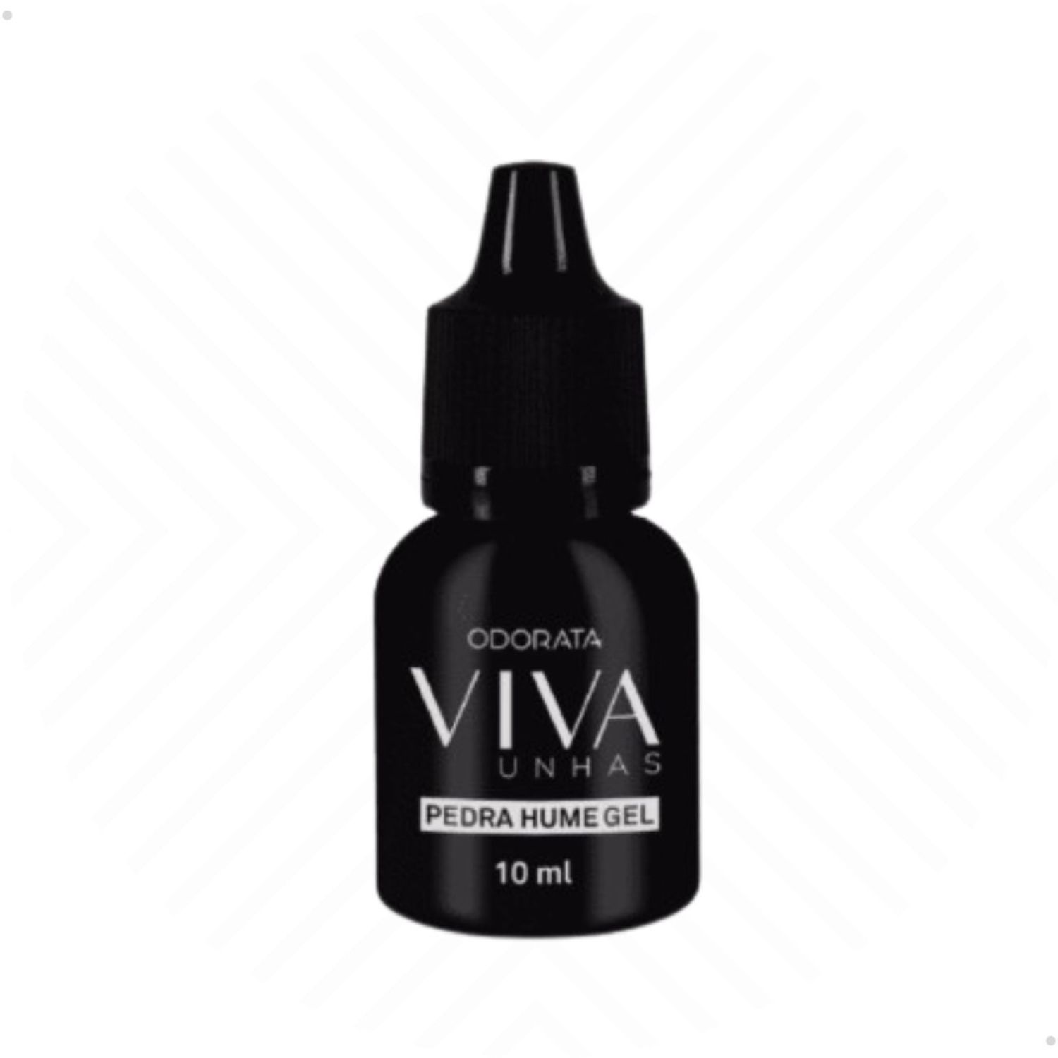 Pedra Hume em Gel Odorata Viva Unhas Cicatrização Estancamento com Óleo Melaleuca 10ml REF 2621