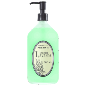 Sabonete Líquido Perfumaria Phebo Lavanda 500ml