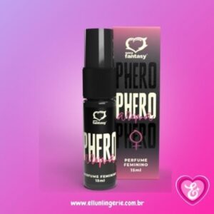 Perfume Íntimo Phero Aroma Feminino