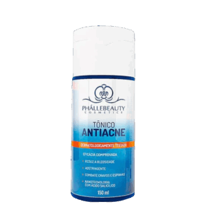 Tonico Antiacne Phállebeauty 150ml Tonico Antiacne Phállebeauty 150ml