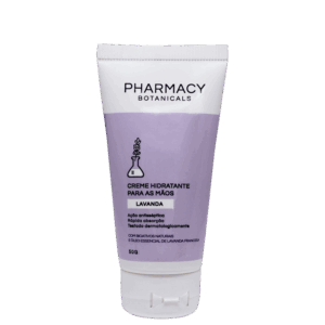 Creme Hidratante para Mãos Pharmacy Botanicals Lavanda 50g Creme Hidratante para Mãos Pharmacy Botanicals Lavanda 50g
