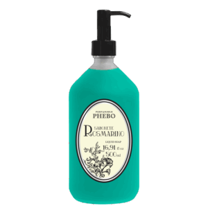 Sabonete Líquido Phebo Águas de Phebo Rosmarino 500ml