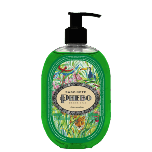 Sabonete Líquido Phebo Amazonian 320ml
