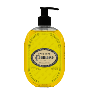 Sabonete Líquido Phebo Lima da Pérsia 320ml