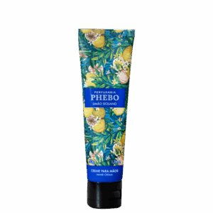 Creme Hidratante para Mãos Phebo Limão Siciliano 50g Creme Hidratante para Mãos Phebo Limão Siciliano 50g