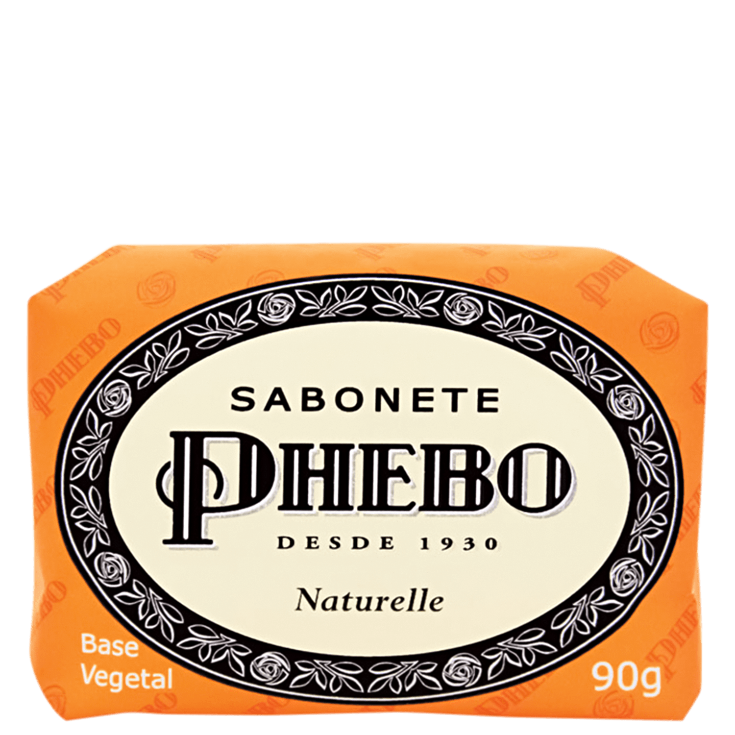 Sabonete em Barra Phebo Naturelle 90g
