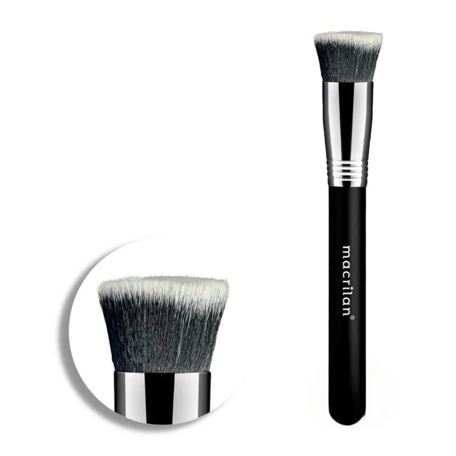 Pincel Macrilan Ultra U05 Kabuki Reto