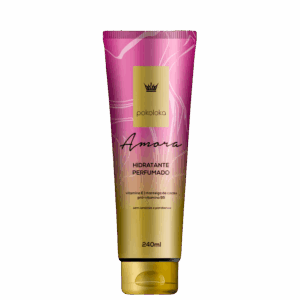 Hidratante Corporal Pokoloka Amora 240ml Hidratante Corporal Pokoloka Amora 240ml