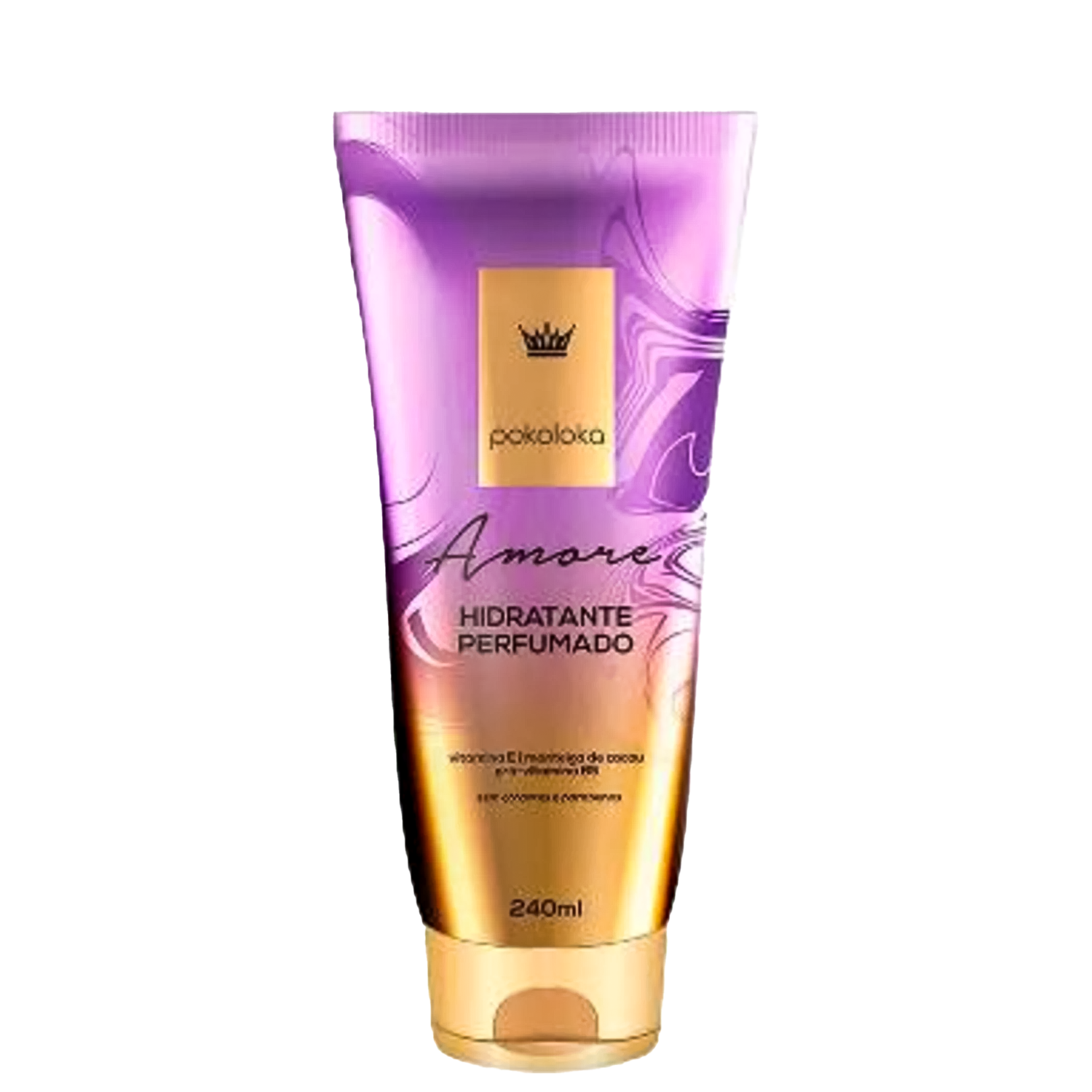 Loção Hidratante Pokoloka Amore 240ml
