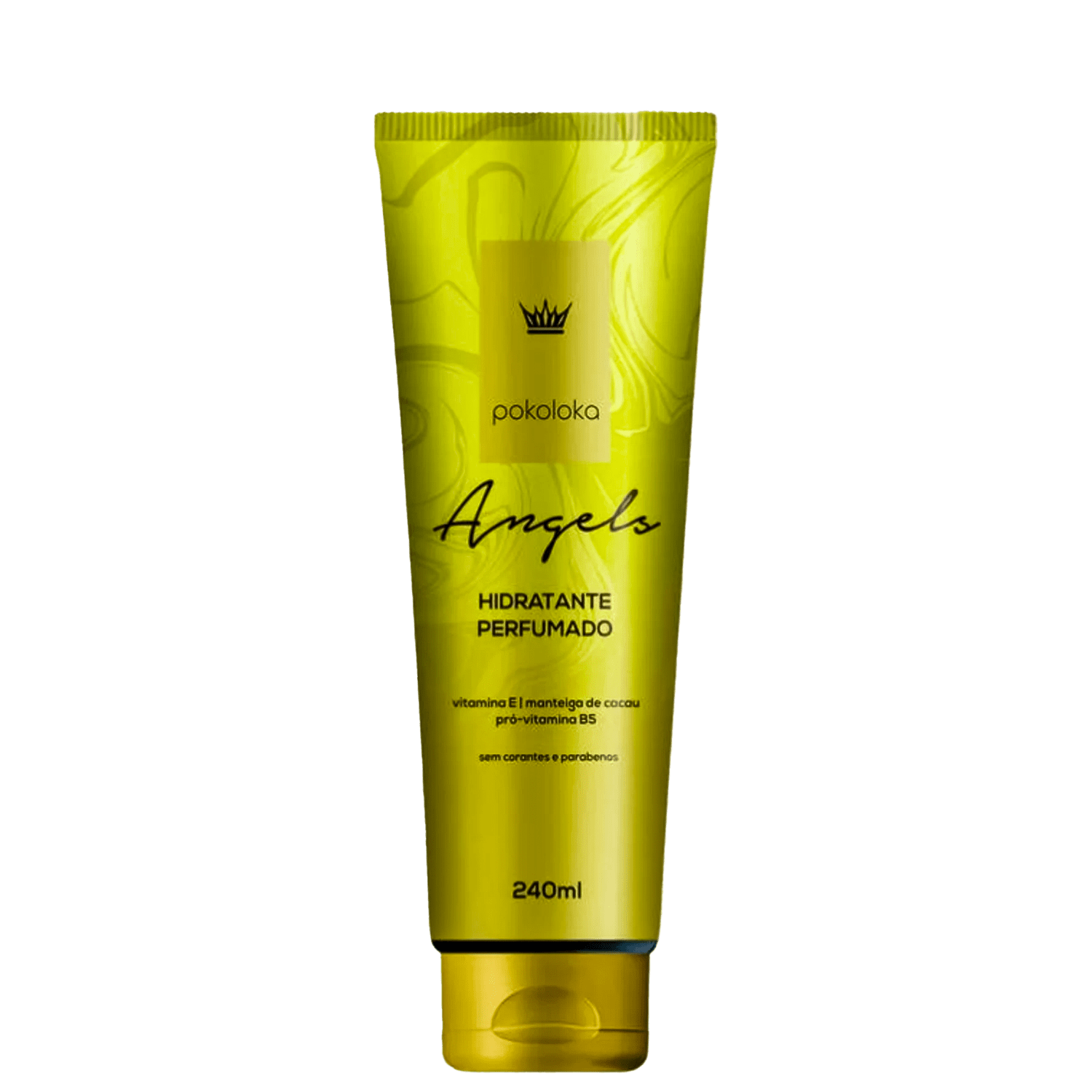 Loção Hidratante Pokoloka Angels 240ml