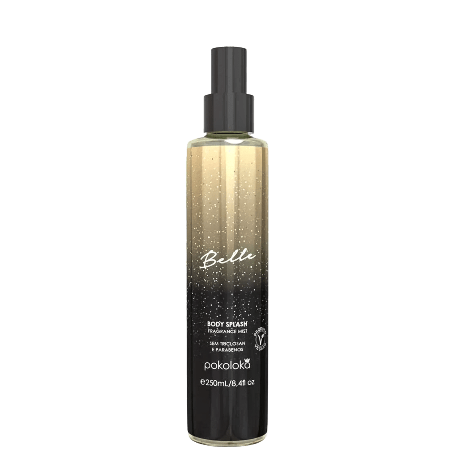 Body Splash Pokoloka Belle 250ml