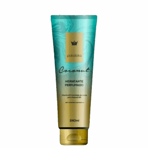 Hidratante Corporal Pokoloka Coconut 240ml Hidratante Corporal Pokoloka Coconut 240ml