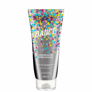 Loção Hidratante Pokoloka Dance 240ml
