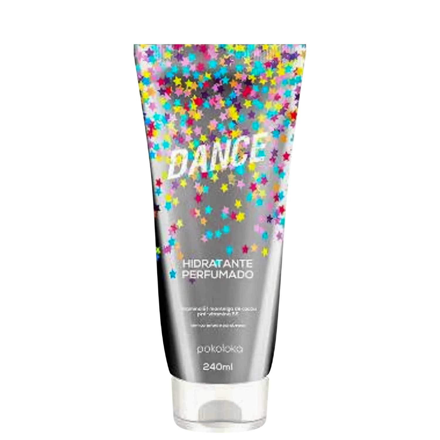 Loção Hidratante Pokoloka Dance 240ml