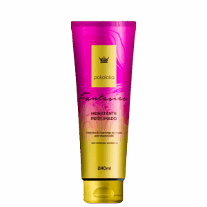 Loção Hidratante Pokoloka Fantasies 240ml