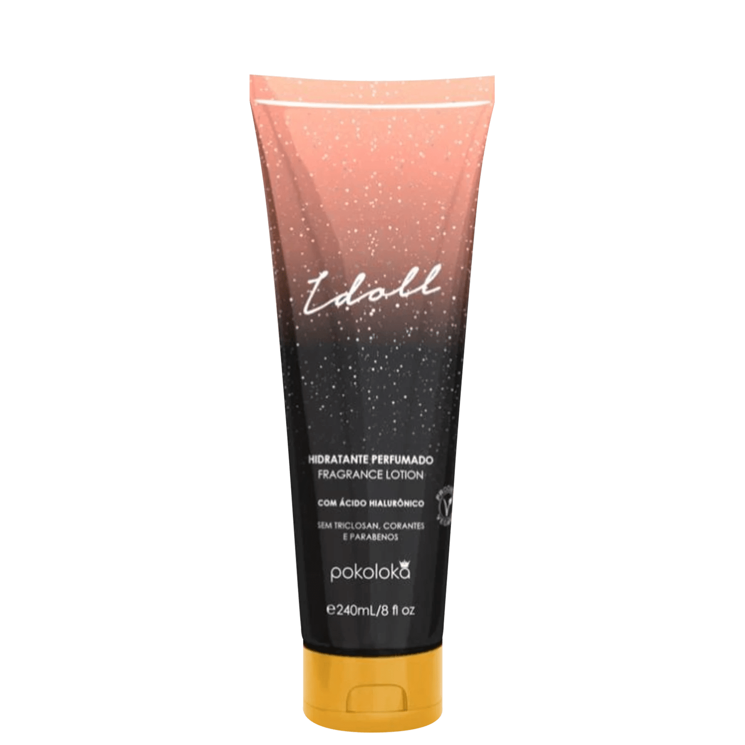 Loção Hidratante Pokoloka Idoll 240ml
