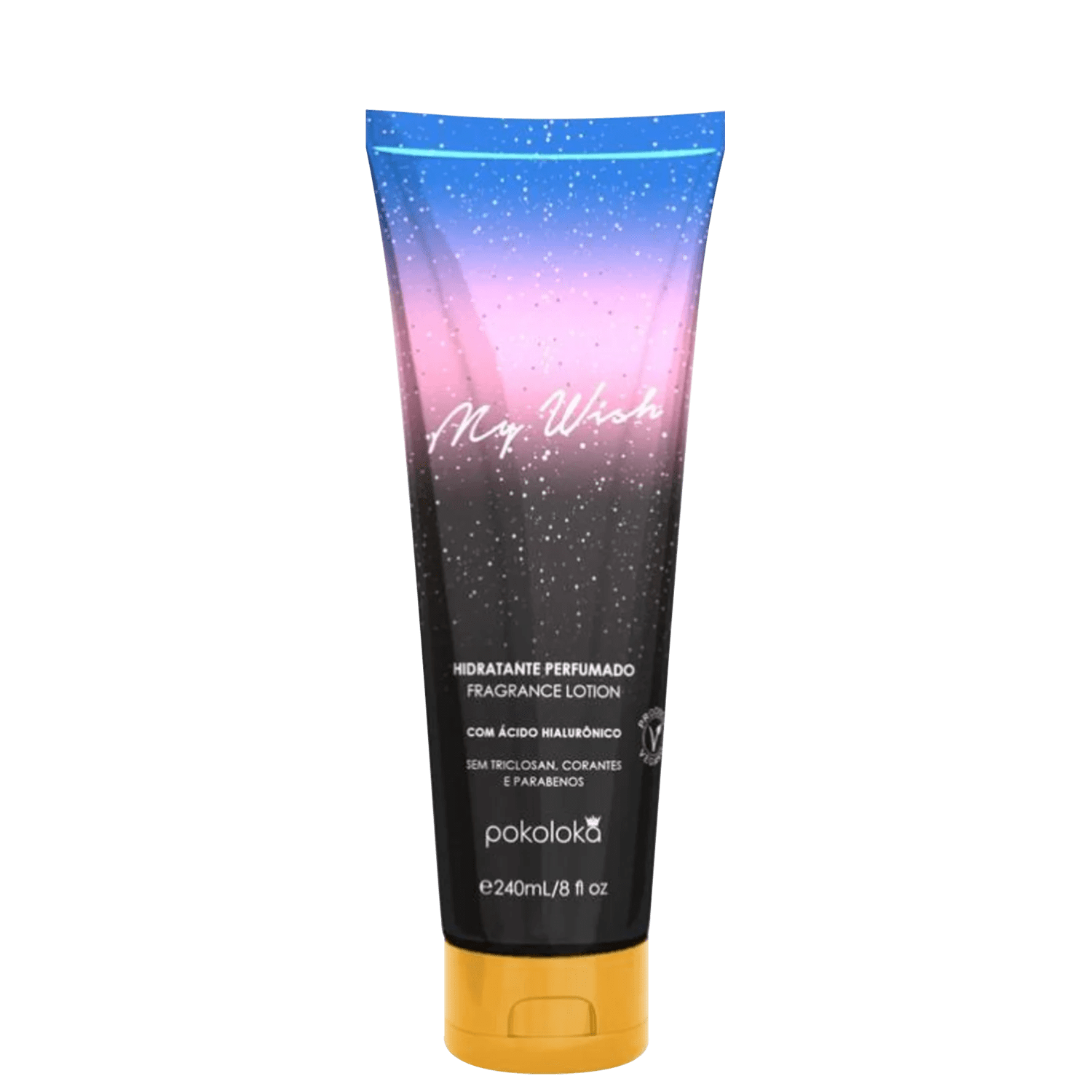 Hidratante Corporal Pokoloka My Wish 240ml