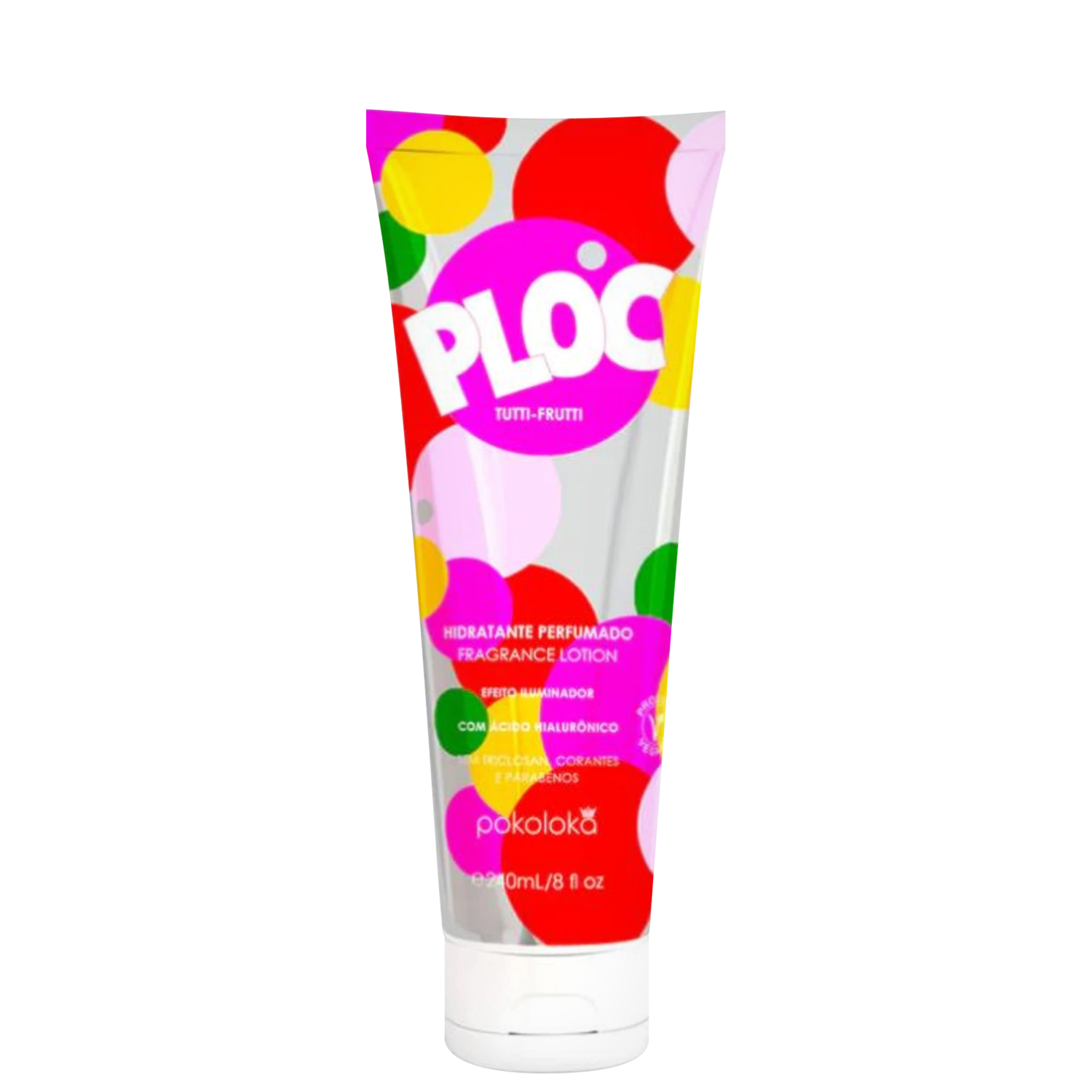 Loção Hidratante Pokoloka Ploc 240ml
