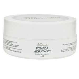 Pomada Hidratante Ultra Reparadora para Pés Rachados 150g 1 Unidade