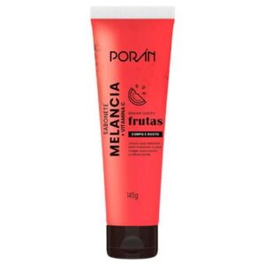 Sabonete Líquido Porán Bem Me Quero Frutas Melancia + Vitamina C 145g