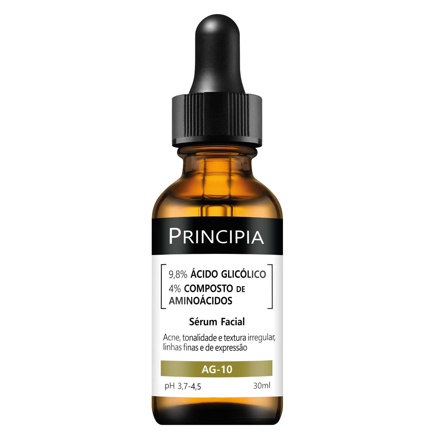 Sérum Facial Principia AG-10 30ml