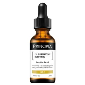 Emulsão Facial Principia GR-2 30ml