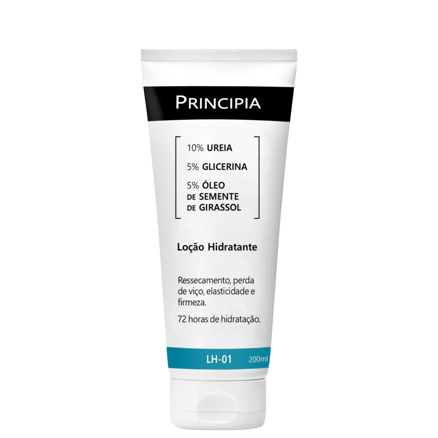 Loção Corporal Principia LH-01 Hidratante 200ml