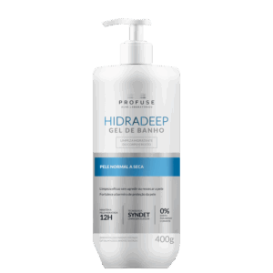 Gel de Banho Profuse Hidradeep 400g Gel de Banho Profuse Hidradeep 400g