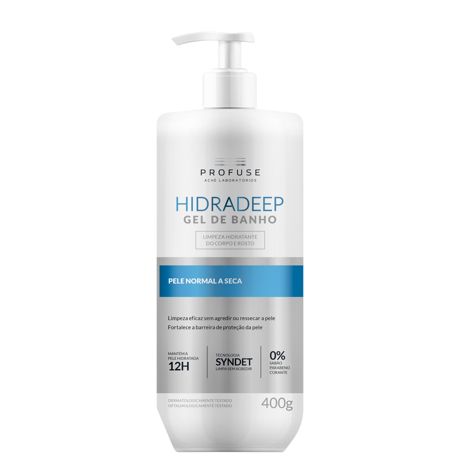 Gel de Banho Profuse Hidradeep 400g