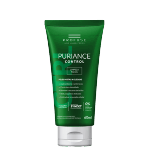 Sabonete Líquido Facial Profuse Puriance Control 60ml