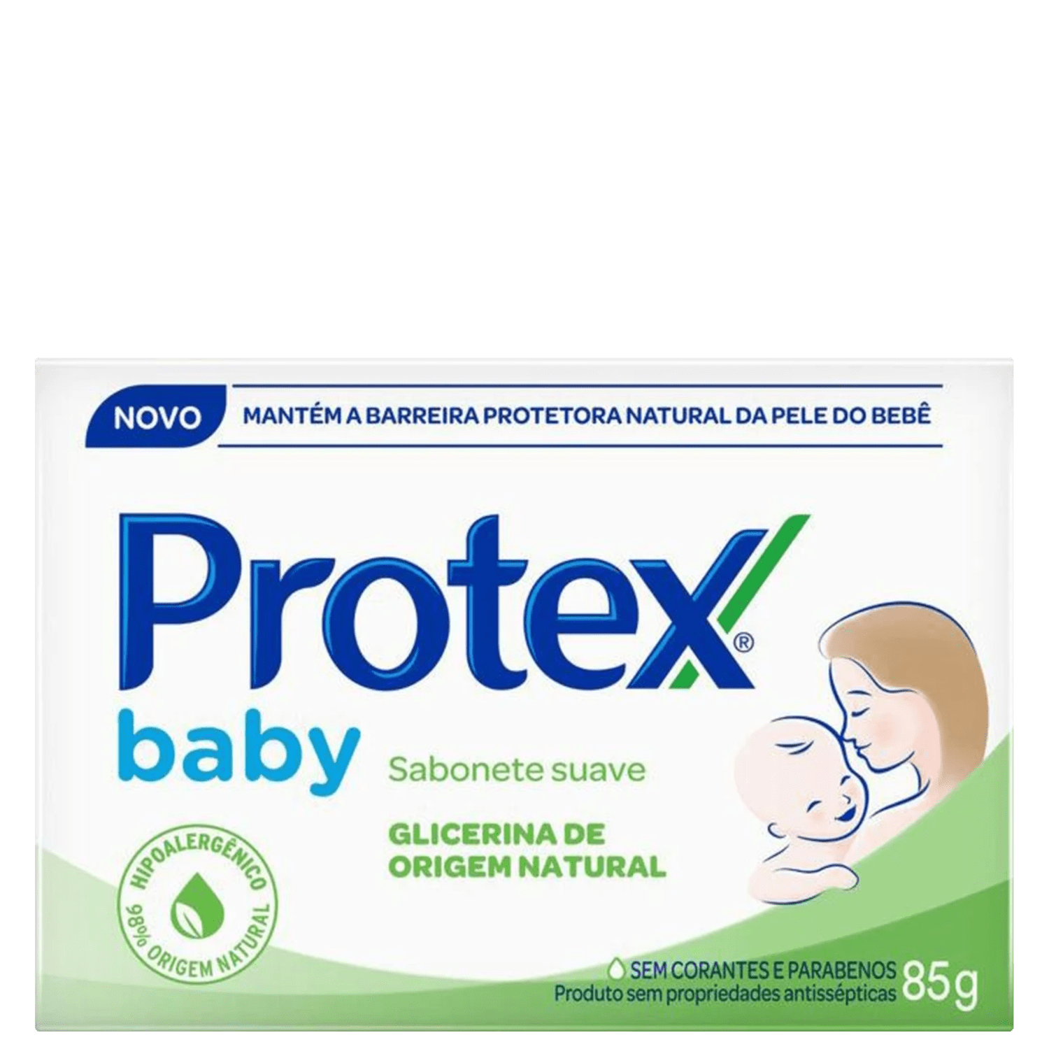 Sabonete em Barra Protex Baby 85g