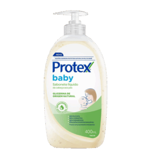 Sabonete Líquido Protex Baby 400ml