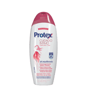 Sabonete Íntimo Protex Delicate Care 40ml