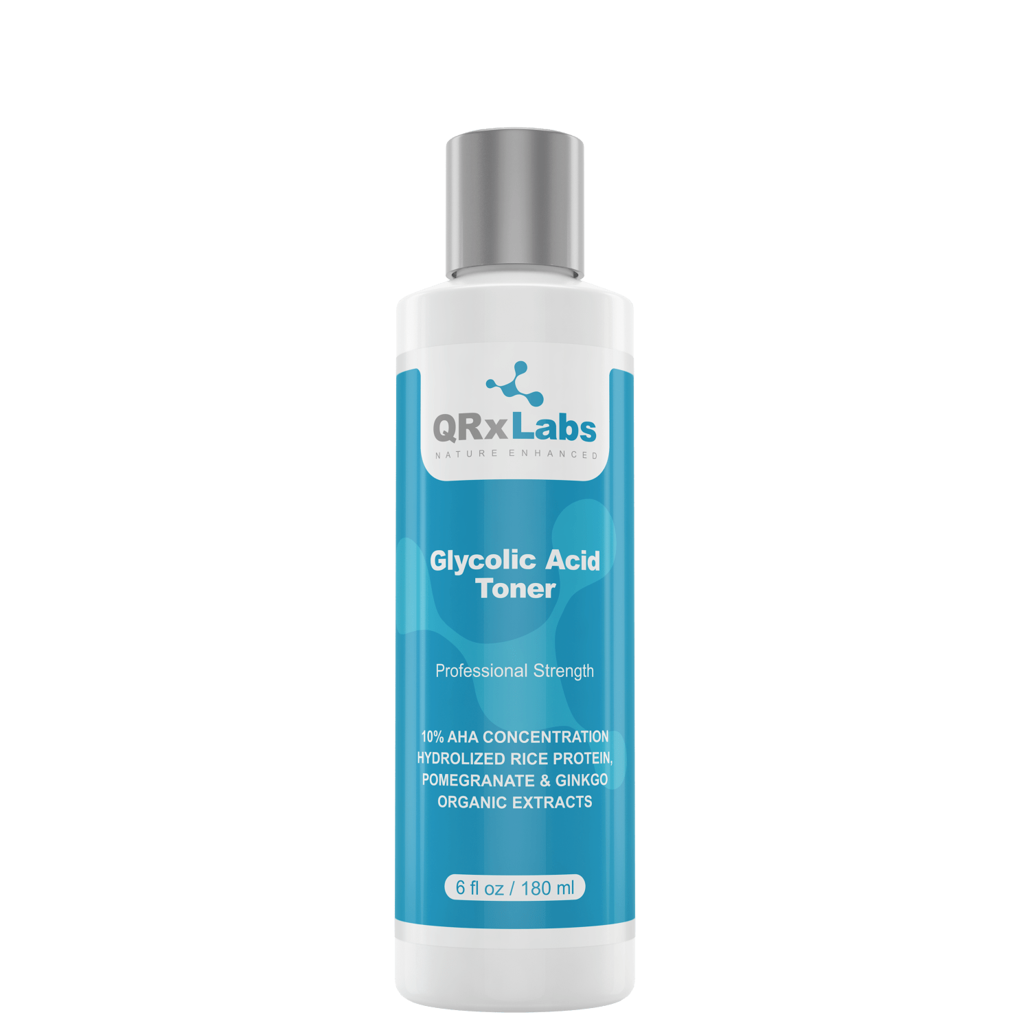 Tonico Facial QRxLabs Glycolic Acid 200g