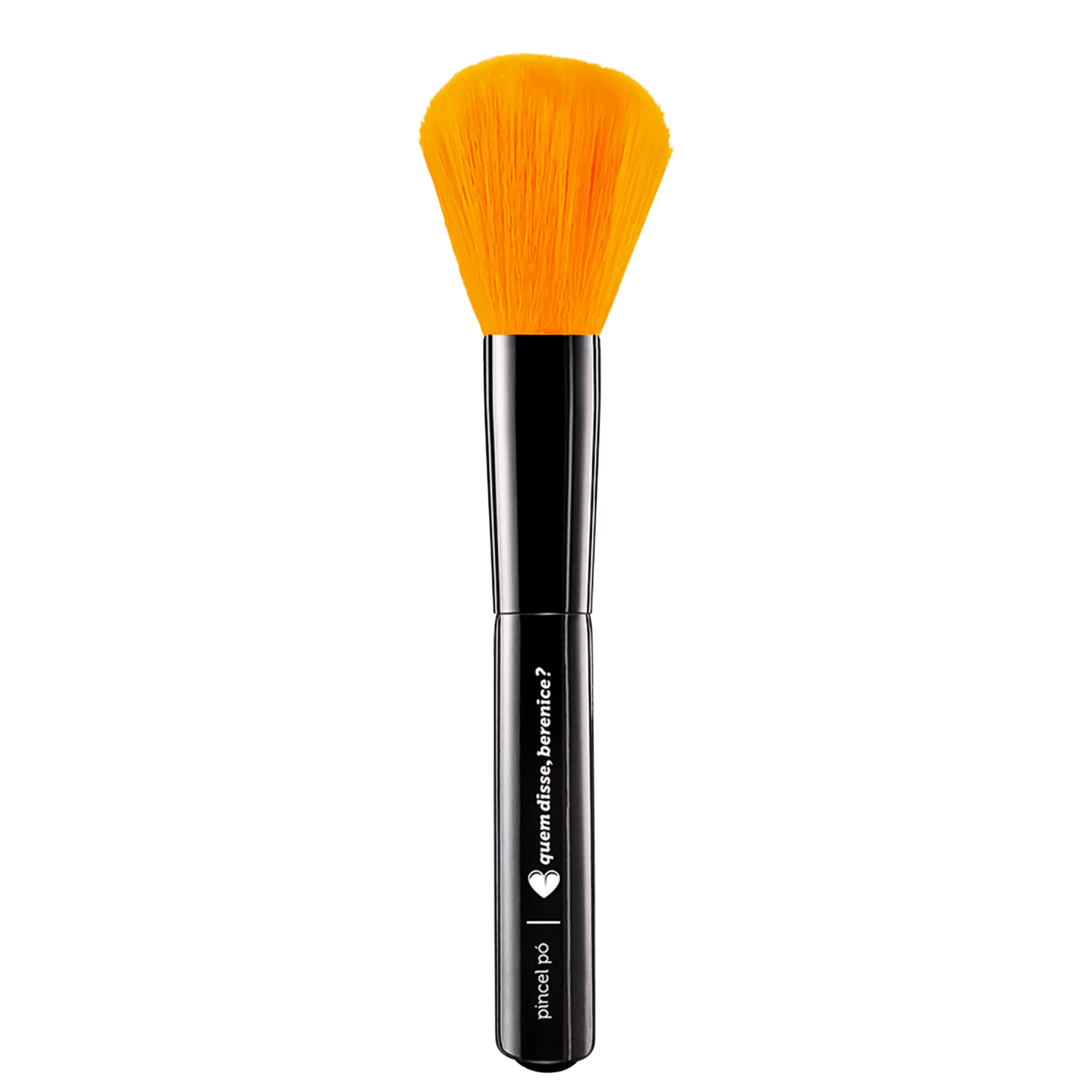 Pincel quem disse berenice? Laranja de Pó