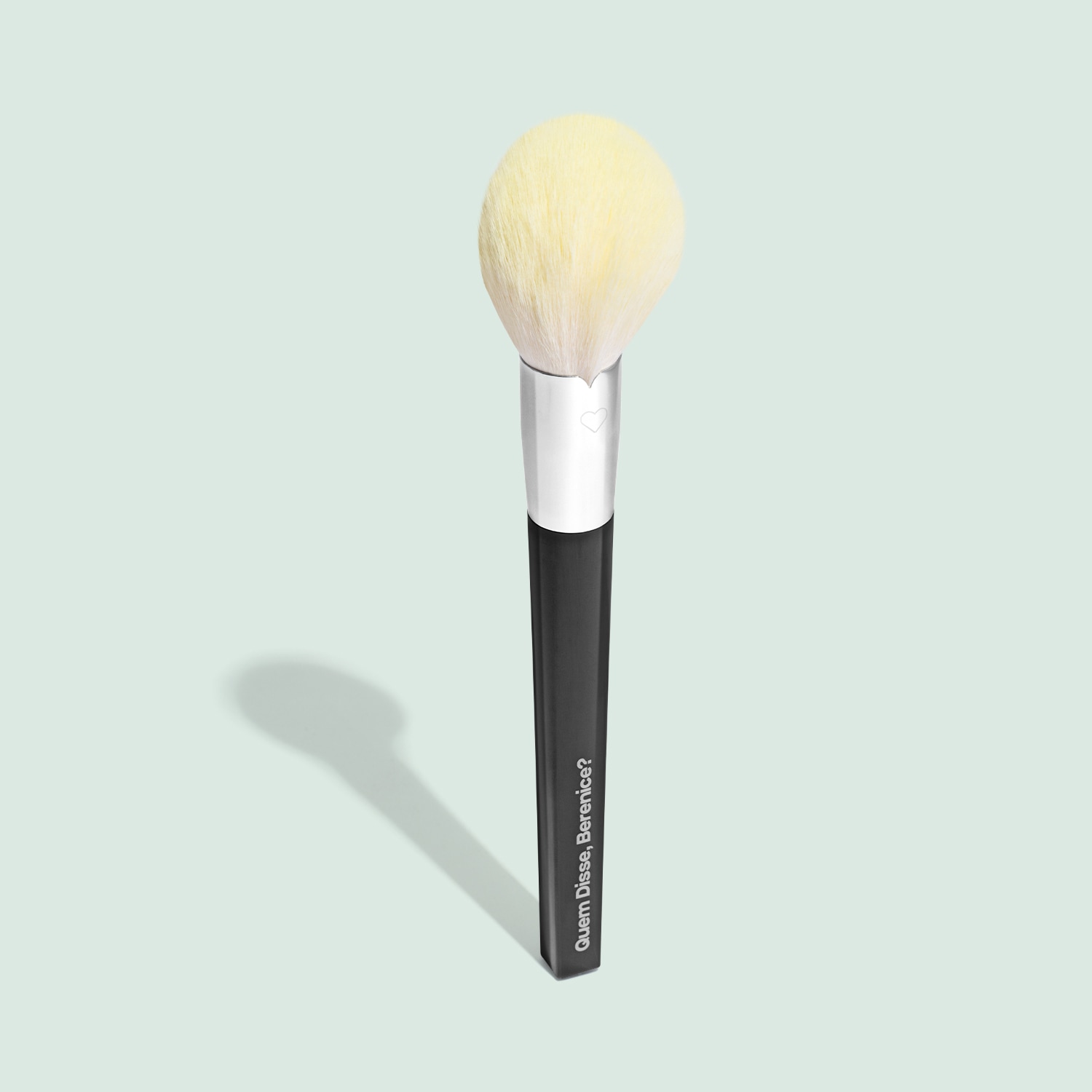 Pincel quem disse berenice? Multi Pó e Blush para Maquiagem