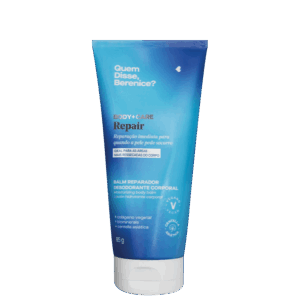 Balm Corporal Quem Disse Berenice Repair Reparador Desodorante 85g Balm Corporal Quem Disse Berenice Repair Reparador Desodorante 85g
