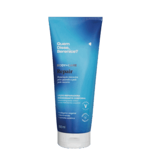 Loção Corporal Quem Disse Berenice Repair Reparadora Desodorante 200ml