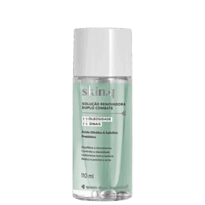 Tonico Facial Quem Disse Berenice Skinq Solução Renovadora Duplo Combate 110ml Tonico Facial Quem Disse Berenice Skinq Solução Renovadora Duplo Combate 110ml