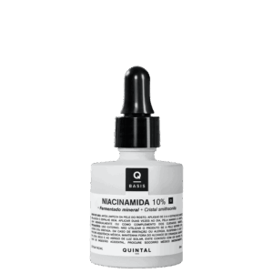 Sérum Facial Quintal Q.Basis Niacinamida 10% Minerais 30ml Sérum Facial Quintal Q.Basis Niacinamida 10% Minerais 30ml