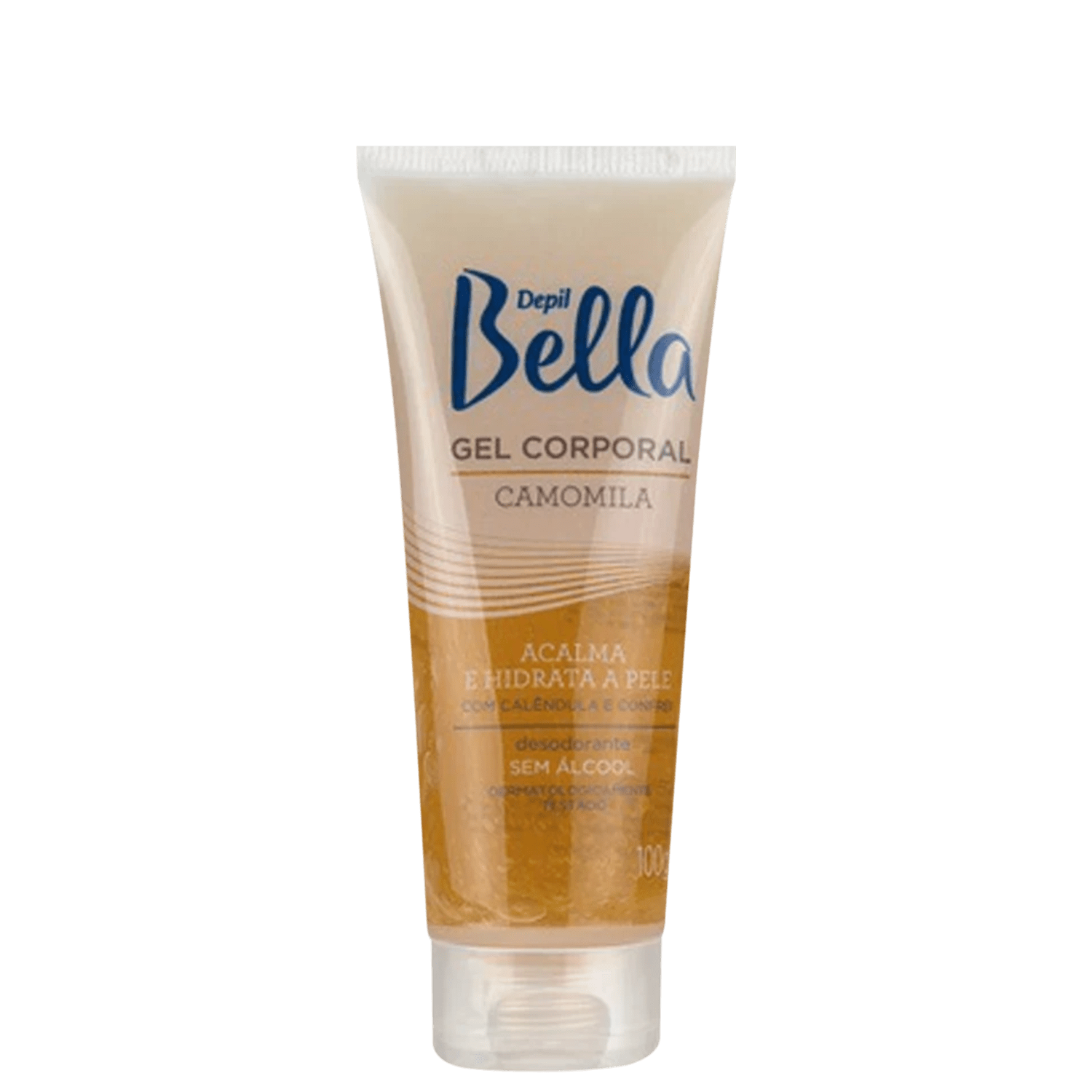 Gel Corporal Raavi Camomila Hidratante 100g