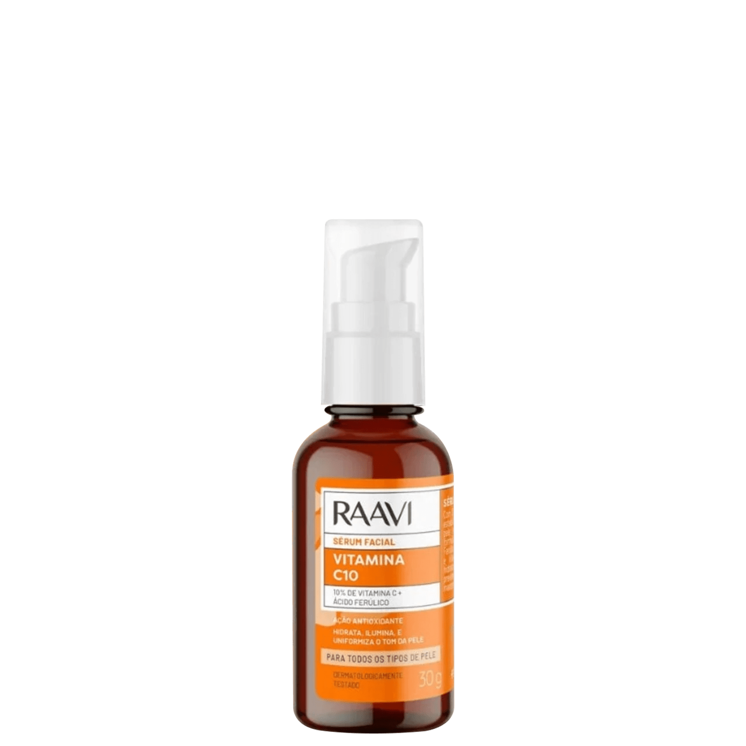 Sérum Facial Raavi Vitamina C10 30g