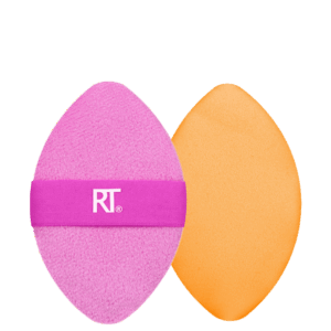 Esponja Real Techniques Puff 2 em 1 para Maquiagem Esponja Real Techniques Puff 2 em 1 para Maquiagem