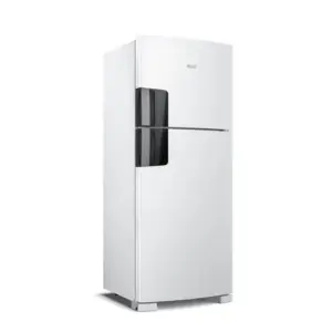Refrigerador Duplex Consul 410L Frost Free Branco 220v CRM50FBBNA Refrigerador Duplex Consul 410L Frost Free Branco 220v CRM50FBBNA