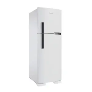 Refrigerador Duplex Brastemp 375L Frost Free Branco 220V BRM44HB Refrigerador Duplex Brastemp 375L Frost Free Branco 220V BRM44HB