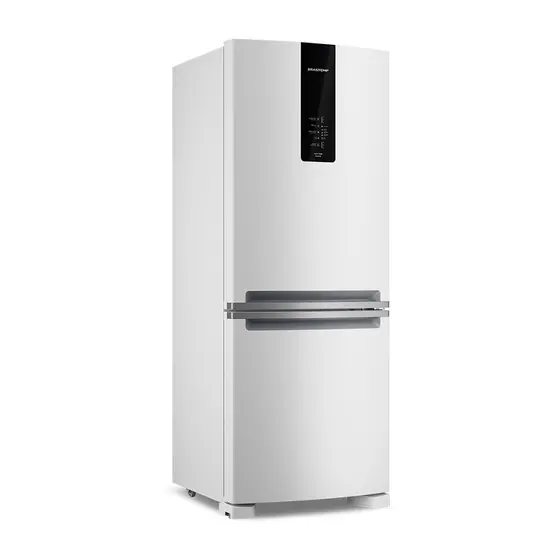 Refrigerador Inverse Brastemp 447L Frost Free Branca 220 Volts BRE57FB